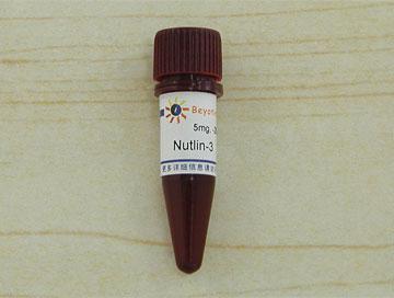 Nutlin-3 (MDM2拮抗剂)